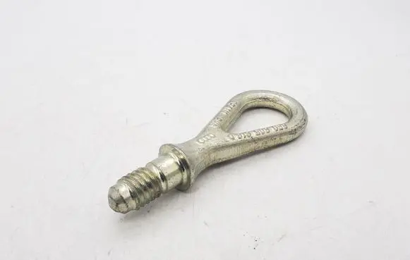 Audi A6 S6 C6 4F Towing hook eye 8E0805616D