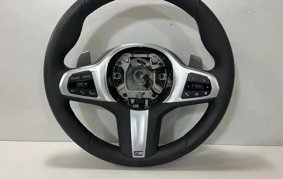 BMW X7 G07 Steering wheel 5A4B4A7 5A3AE49