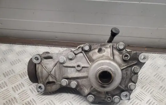 Jaguar XF Front differential GX533017BA