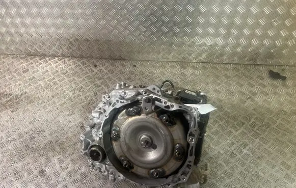 Volvo XC90 Automatic gearbox