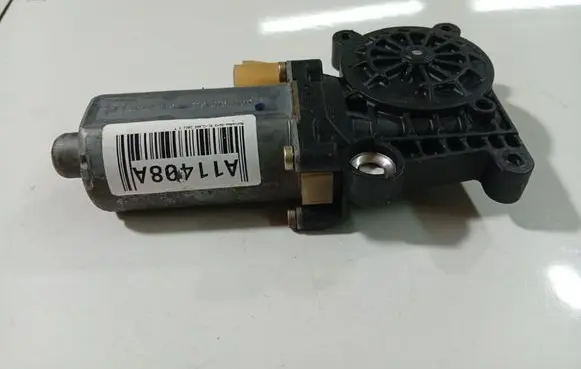 Mercedes-Benz ML W163 Rear door window regulator motor 9187041093