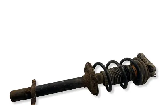 Fiat Ducato Front shock absorber with coil spring 
