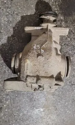 BMW X5 E53 Rear differential 7534578 D59S323