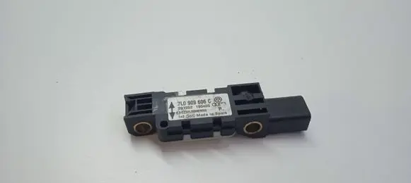 Porsche Cayenne (9PA) Airbag deployment crash/impact sensor 7L0909606C