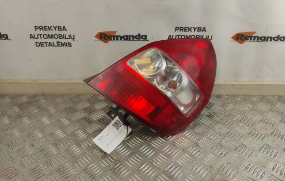 Honda Jazz Rear/tail lights