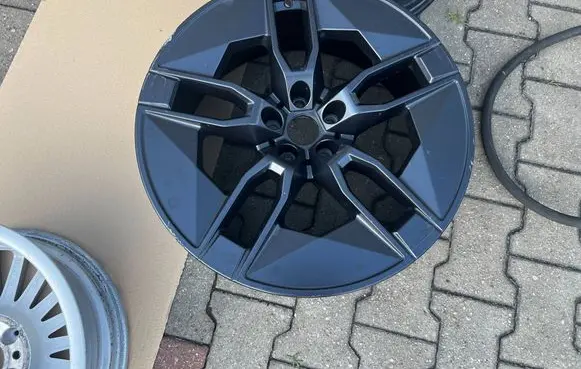 BMW iX R20 alloy rim 5a02653 5a67c46