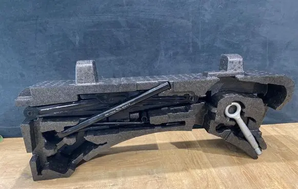 Other under body part