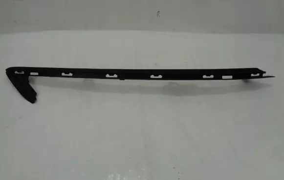 Citroen C4 II Picasso Front bumper mounting bracket 1610194380