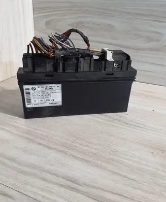 BMW 5 E60 E61 Comfort/convenience module 5WK49111 6947919 61356947919XX
