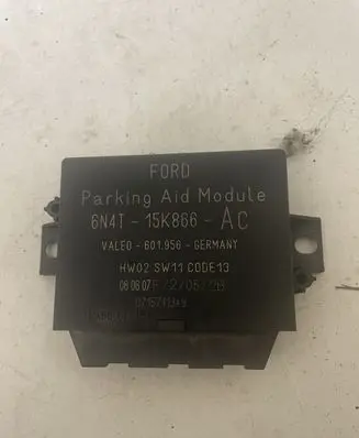 Ford C-MAX I Parking PDC control unit/module 6N4T15K866AC