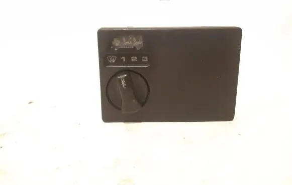 Volkswagen Transporter - Caravelle T4 Interior fan control switch 