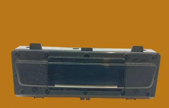 Skoda Superb B8 (3V) Climate control unit 3V0919201