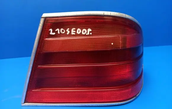 Mercedes-Benz E W210 Rear/tail lights A2108204464 197202 4277
