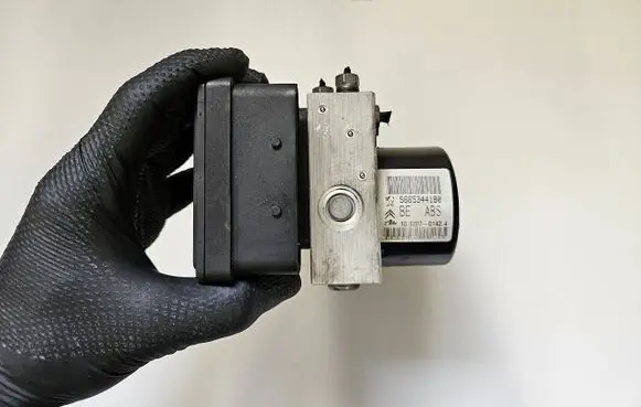 Peugeot 207 ABS Pump 9665344180 10097011533