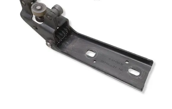 Opel Vivaro Sliding door middle roller runner 311973E 657162710