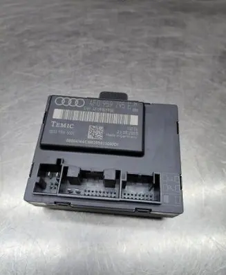 Audi A6 S6 C6 4F Door control unit/module 4F0959795E