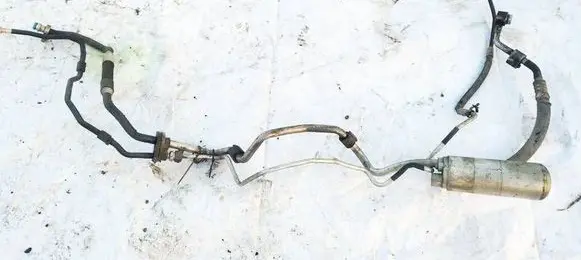 Audi A6 S6 C6 4F Air conditioning (A/C) pipe/hose