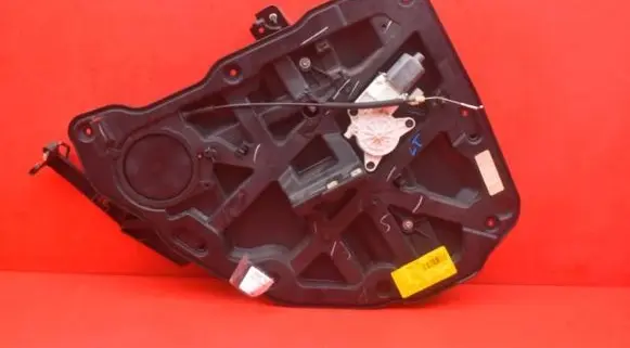 Chrysler Sebring (JS) Rear door window regulator with motor 3021936C
