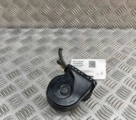 Volvo V60 Horn signal 31349366