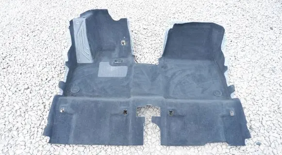 BMW i3 Front floor carpet liner 2005919 318244 110515