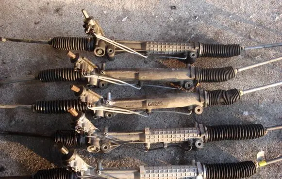 Ford Transit Steering rack 9C113200CD