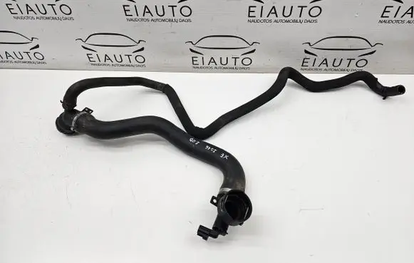 Jaguar XE Engine coolant pipe/hose GX738286AE