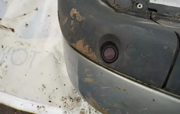Renault Espace - Grand espace IV Parking PDC sensor