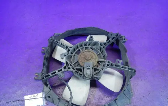 Mazda 323 Fan set 1227504391