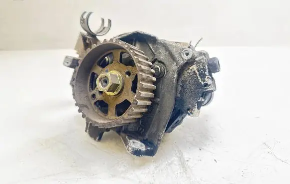 Citroen Xsara Picasso Fuel injection high pressure pump 9651844380 074364 0445010089