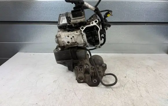 Peugeot 3008 I Gearbox control unit/module 9675305480