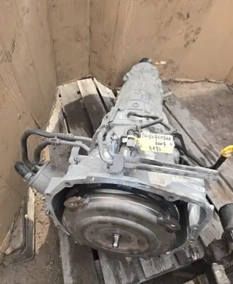 Subaru Outback Automatic gearbox TG5C7CPDBB