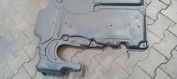 Mercedes-Benz E W211 Engine splash shield/under tray A2115202623MERC A2115202623