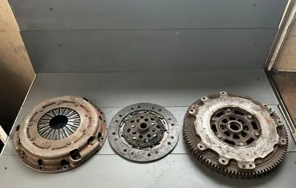 Nissan X-Trail T30 Clutch set kit