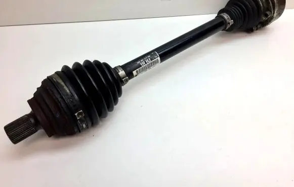 Volkswagen Eos Front driveshaft 1K0407271HH