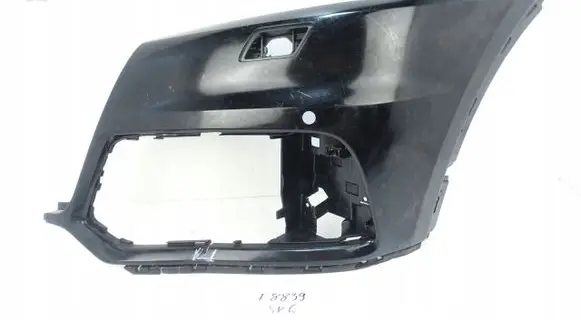 Audi Q5 SQ5 Front bumper corner part panel trim 80A807103