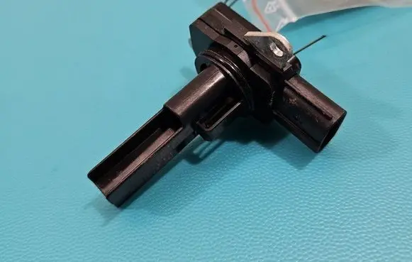 Mass air flow meter