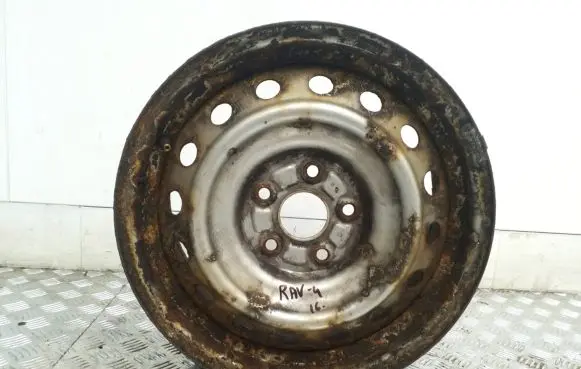 Toyota RAV 4 (XA30) R14 steel rim 