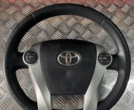 Steering wheel