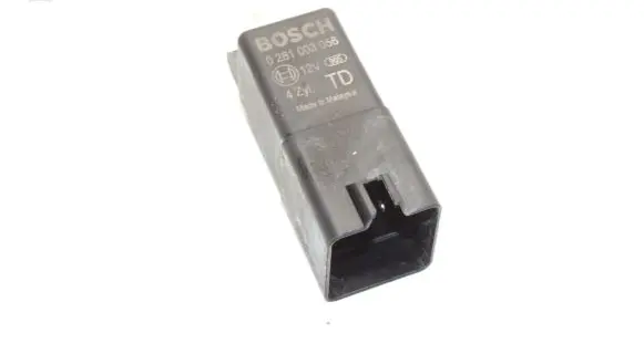 Honda Civic IX Glow plug pre-heat relay 0281003056