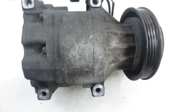 Toyota Yaris Air conditioning (A/C) compressor (pump) 4472206067