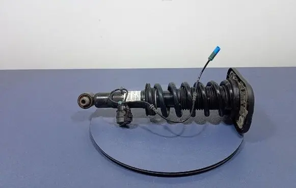BMW X6 M Rear shock absorber/damper 6896441