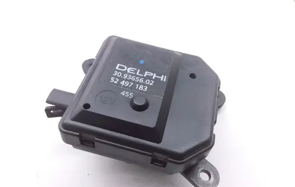 Opel Astra H Air flap motor/actuator 52497183 309365602