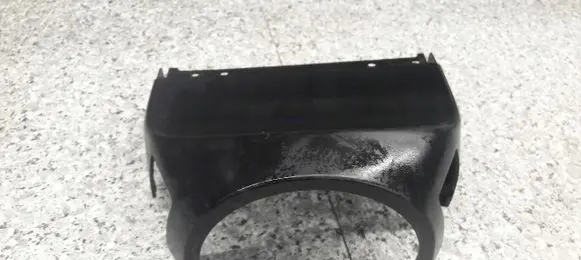 BMW 5 E39 Steering wheel column trim 1095635