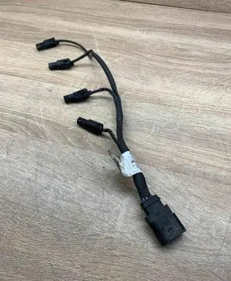 Mercedes-Benz E W212 Ignition plug leads 09341401