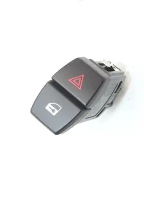 BMW 6 F06 Gran coupe Hazard light switch 9161896