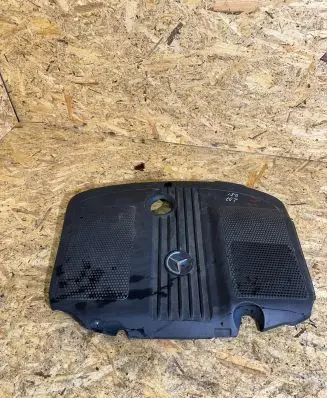 Mercedes-Benz E W212 Engine cover (trim) A6510101467