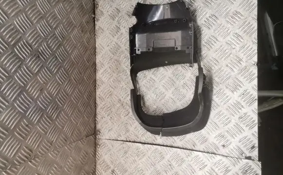 BMW X5 E70 Steering wheel column trim 6131696745101