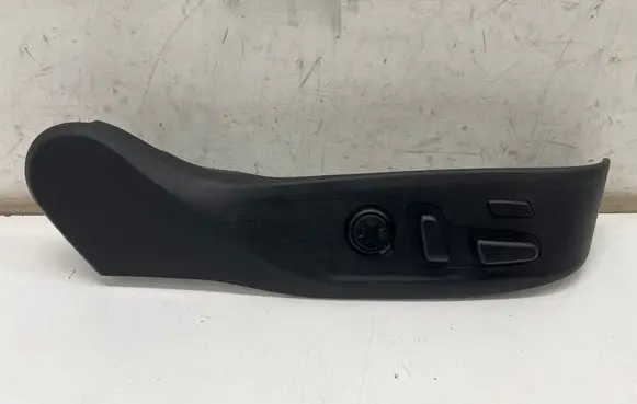 KIA Stinger Front door seat control surround trim 88271J5300 88270J5320WK 88640J5320