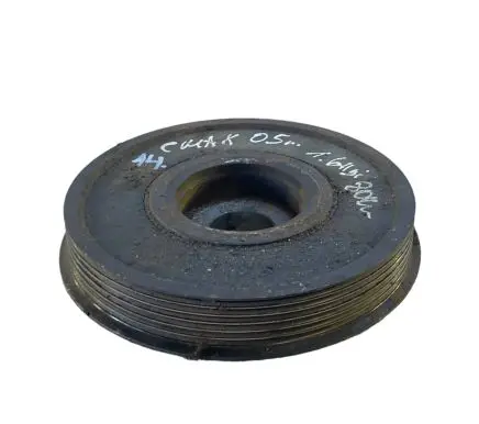 Ford Focus C-MAX Crankshaft pulley
