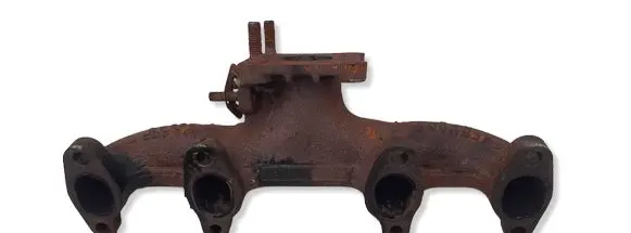 Volkswagen Polo III 6N 6N2 6NF Exhaust manifold 028253033AB